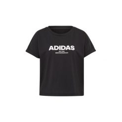 Odzież damska: T-shirty z krótkim rękawem adidas Koszulka Essentials