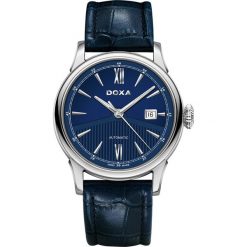 PROMOCJA ZEGAREK DOXA Vintage Fusion 624.10.202.03. Zegarki męskie DOXA. W wyprzedaży za 2240,00 zł.