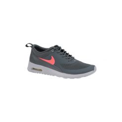 Trampki Dziecko Nike Air Max Thea GS 814444-007. Szare trampki dziewczęce marki Nike. Za 349,99 zł.