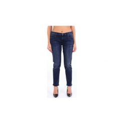 Jeansy slim fit Jacob Cohen 01129W25051. Szare jeansy damskie Jacob Cohen, bez wzorów, z jeansu. Za 853,23 zł.