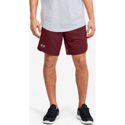 Under Armour Performance Szorty Czerwony. Czerwone spodenki i szorty męskie Under Armour, m, bez wzorów, z poliesteru. Za 206,95 zł.