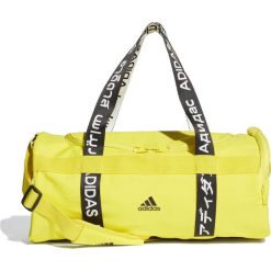 ADIDAS 4ATHLTS DUFFEL BAG MEDIUM > FJ4453. Torby męskie na ramię Adidas, w paski, z poliesteru, street. Za 149,99 zł.