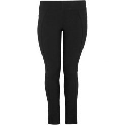 Zhenzi Spodnie Twist czarny female czarny 46/48 (M). Czarne spodnie damskie Zhenzi, s, z gumy. Za 229,00 zł.