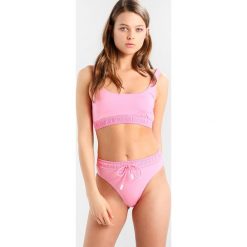 Stroje dwuczęściowe damskie: Les Girls Les Boys TRACK BRIEF Dół od bikini bubblegum