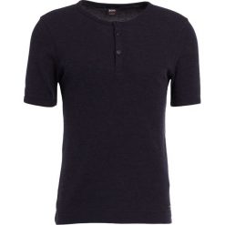 Koszulki polo: BOSS Orange TRIXER Tshirt z nadrukiem dark blue