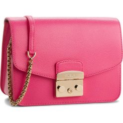 Torebka FURLA - Metropolis 962702 B BNF8 ARE Ortensia d. Czerwone torebki klasyczne damskie Furla, ze skóry. W wyprzedaży za 1079,00 zł.