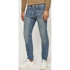 Levi's - Jeansy 502. Niebieskie jeansy męskie Levi's®, s, bez wzorów. Za 469,90 zł.