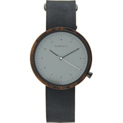 Biżuteria i zegarki: Kerbholz HEINRICH Zegarek sandalwood/midnight black