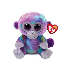 Przytulanki i maskotki: Maskotka TY INC Beanie Boos Srebrny goryl 15cm 36845