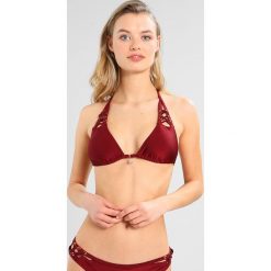 Stroje dwuczęściowe damskie: Hunkemöller ENTANGLED TRIANGLE Góra od bikini red