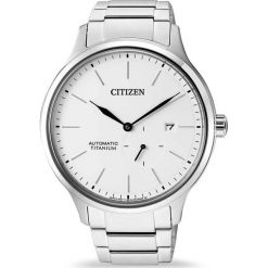 Zegarek Citizen Zegarek męski automatyk Citizen NJ0090-81A. Zegarki męskie CITIZEN. Za 1019,00 zł.
