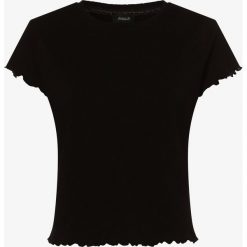 Aygill's - T-shirt damski, czarny. Czarne t-shirty damskie Aygill's, s, bez wzorów, bez kołnierzyka. Za 49,95 zł.
