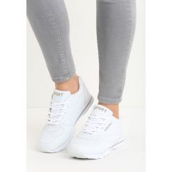 Buty sportowe damskie: Białe Buty Sportowe Firi