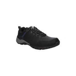 Buty Casu PÓŁBUTY MXC6927. Czarne trampki męskie Casu, bez wzorów, bez zapięcia. Za 89,99 zł.