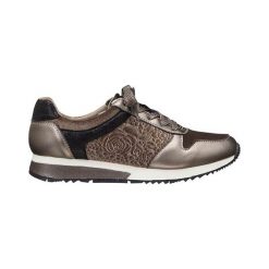 Cellbes Buty śliwkowy female fioletowy 36. Fioletowe sneakersy damskie Cellbes, ze skóry. Za 189,00 zł.