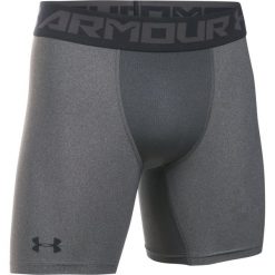 Under Armour Armour 2.0 Mid Bokserki Szary. Szare bokserki męskie z elastanu. Za 128,95 zł.