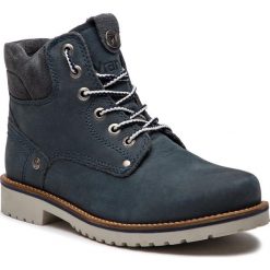 Trapery WRANGLER - Yuma Lady WL182507 Jeans 118. Niebieskie trapery damskie Wrangler, z jeansu, klasyczne. W wyprzedaży za 269,00 zł.