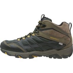 Botki męskie: Merrell MOAB FST ICE THERMO Śniegowce pine grove/dusty olive