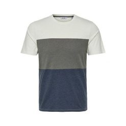 Only&Sons Męski T-Shirt Hamill Ss Tee Reg Cloud Dancer (Rozmiar S). Szare koszulki męskie marki Only&Sons, s, bez wzorów, z materiału, bez kołnierzyka. W wyprzedaży za 47,00 zł.