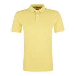 Koszulki polo: S.Oliver Koszulka Polo Męska L, Żółty
