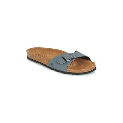 Klapki Casual Attitude MASTOL. Szare kapcie męskie marki Casual Attitude, bez wzorów. Za 96,80 zł.