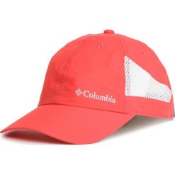 Czapka z daszkiem COLUMBIA - Tech Shade Hat 1539331 Red Coral 633. Różowe czapki z daszkiem damskie marki Columbia, z nylonu. Za 84,99 zł.