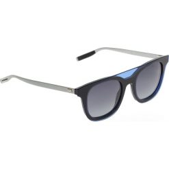 GRANATOWE OKULARY DIOR. Niebieskie okulary przeciwsłoneczne damskie Dior, eleganckie. Za 1529,00 zł.