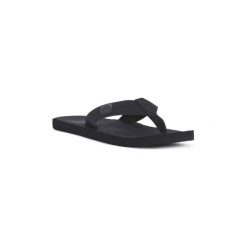 Japonki Reef HT BLACK. Czarne klapki męskie Reef, bez wzorów. Za 134,81 zł.