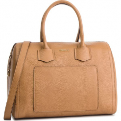 Torebka FURLA - Alba 993296 B BTE2 HSF Caramello f. Pomarańczowe torebki klasyczne damskie Furla, bez wzorów, ze skóry, klasyczne, bez dodatków. W wyprzedaży za 1059,00 zł.