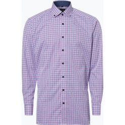 OLYMP Luxor modern Fit - Koszula męska niewymagająca prasowania, niebieski. Białe koszule męskie non-iron marki DRYKORN, m. Za 249,95 zł.