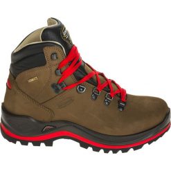 Buty trekkingowe męskie: Grisport Buty męskie 13701N32G brązowe r. 46 (1371N32G)