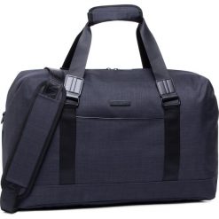 Torba LANETTI - BMT-S-013-11-03 Gray. Szare torby męskie skórzane Lanetti, bez wzorów, z materiału, młodzieżowe. Za 159,99 zł.