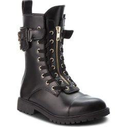 Buty zimowe damskie: Trapery VERSACE JEANS - E0VSBS10 70756 899