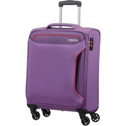 Walizki: American Tourister Walizka 55, Fioletowy