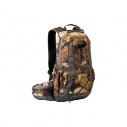 Plecak myśliwski X-ACCESS 20 l XTRALIGHT 2.0 CAMO FURTIV. Brązowe plecaki męskie marki SOLOGNAC, z materiału. Za 149,99 zł.