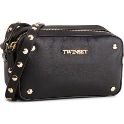 Listonoszki damskie: Torebka TWINSET – Tracolla Piccola OS8TBE Nero 00006