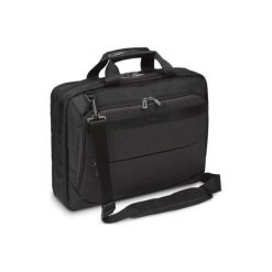 Torba TARGUS CitySmart Professional 15.6 cali Czarno-szary (TBT915EU). Szare torby na laptopa Targus, bez wzorów. Za 130,98 zł.