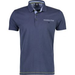 Lerros Koszulka polo 2033208 L granatowa. Koszulki męskie Lerros, m, bez wzorów, z bawełny, polo, bez rękawów. Za 189,00 zł.