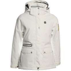 8848 Altitude MOLLY Kurtka hardshell blanc. Białe kurtki dziewczęce marki 8848 Altitude, z materiału, outdoorowe. W wyprzedaży za 471,20 zł.