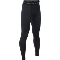 Kalesony męskie: Under Armour Legginsy męskie CG Armour Legging czarne r. XL (1288345-001)
