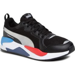 Sneakersy PUMA - BMW MMS X-Ray 306503 01 P Black/P Silver/P Black. Czarne sneakersy męskie Puma, bez zapięcia. W wyprzedaży za 319,00 zł.