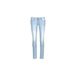 Jeansy damskie: Jeansy slim fit Le Temps des Cerises PULP
