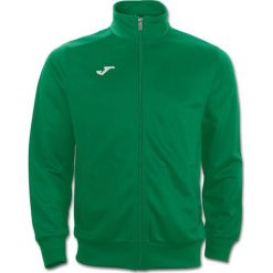 Bejsbolówki męskie: Joma sport Bluza męska Combi zielona r. S (100086.450)