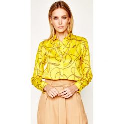 Koszula Lauren Ralph Lauren Sp20 2 200786813. Żółte bluzki damskie Lauren Ralph Lauren, xl, bez wzorów, z bawełny, bez kołnierzyka, bez rękawów. Za 499,00 zł.