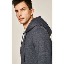Medicine - Bluza Basic. Szare bluzy męskie MEDICINE, s, z bawełny, z kapturem. Za 129,90 zł.