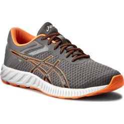 Buty sportowe męskie: Buty ASICS - FuzeX Lyte 2 T719N Carbon/Black/Hot Orange 9790