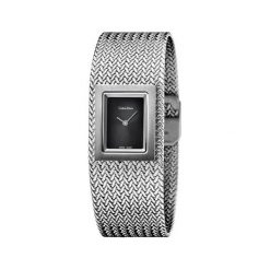 Calvin Klein Zegarek Zegarek CALVIN KLEIN. Analogowe zegarki damskie Calvin Klein, ze stali. Za 535,00 zł.