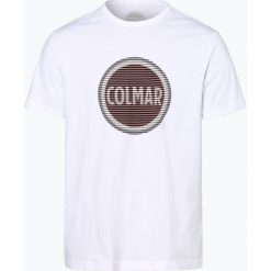 Colmar - T-shirt męski, czarny. Czarne t-shirty męskie Colmar, m, bez wzorów, bez kołnierzyka. Za 229,95 zł.