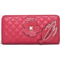 Portfele damskie: Guess Jeans – Portfel