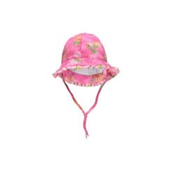 Czapeczki niemowlęce: MaxiMo Girls Mini Kapelusz pink